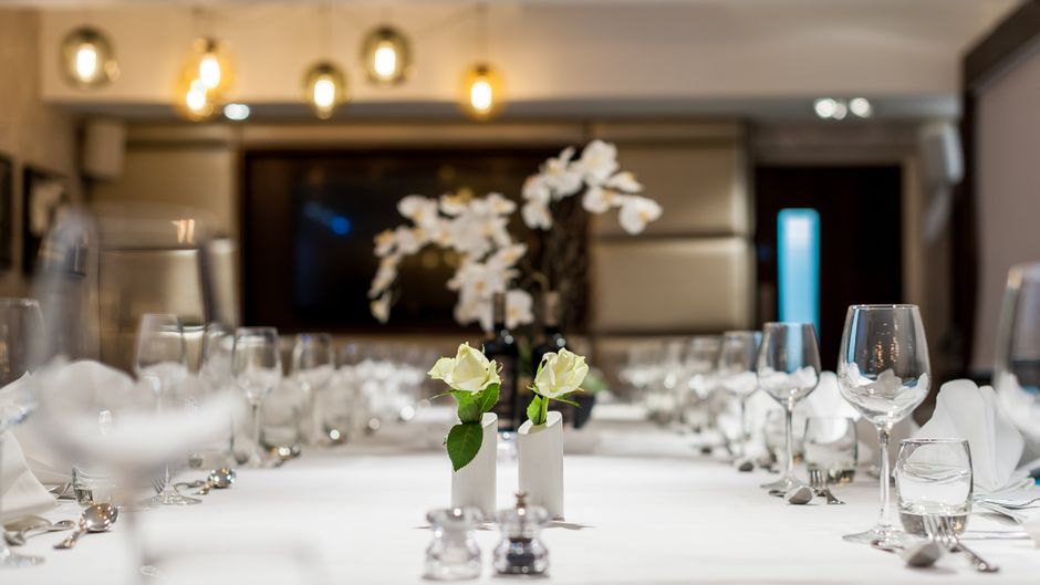 Hotel Indigo London Paddington Ballroom