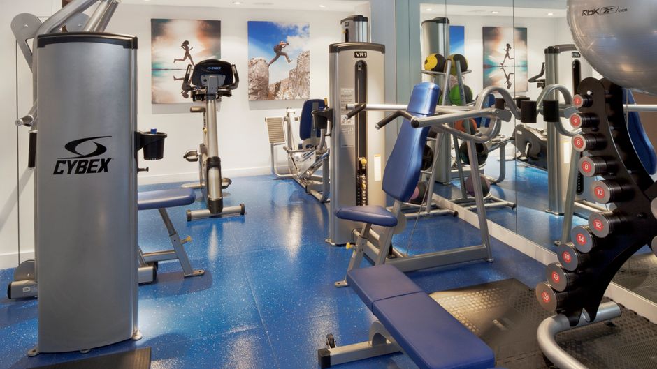 Hotel Indigo London Paddington Health Club