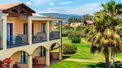 Hotel Santa Lucia Capoterra