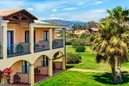 Hotel Santa Lucia Capoterra