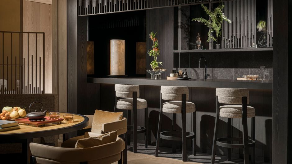 Four Seasons Hotel Osaka Suite