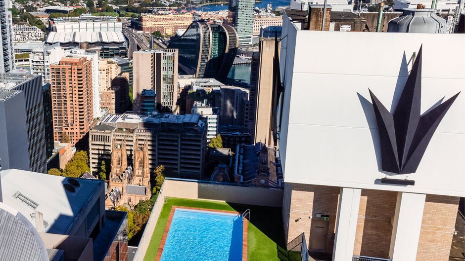 Park Regis City Centre Hotel Exterior