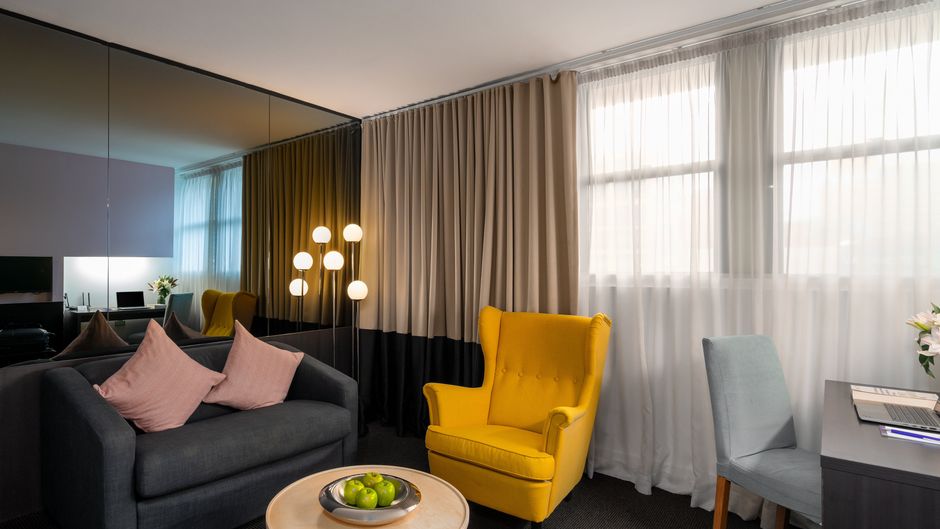 Park Regis City Centre Hotel Suite