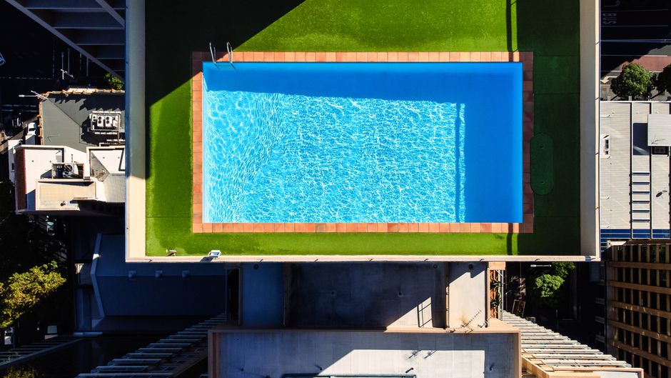 Park Regis City Centre Hotel Pool