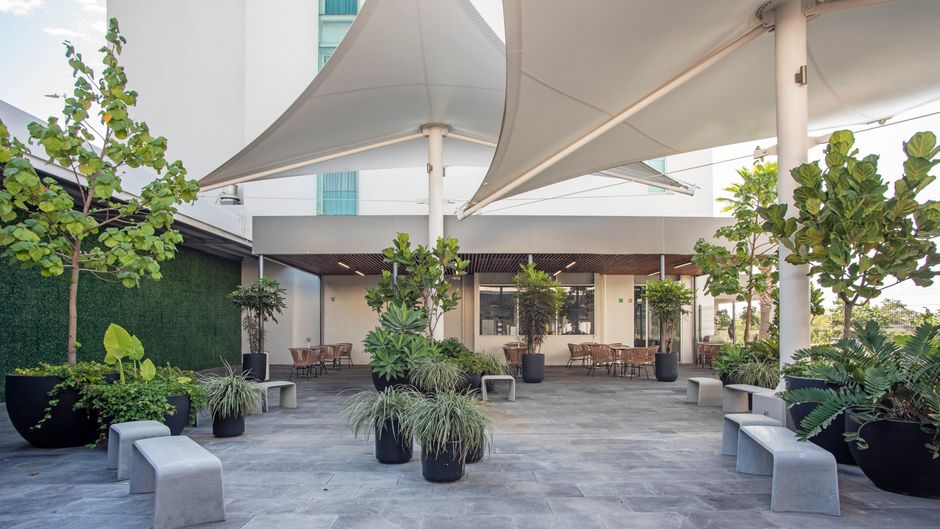 Holiday Inn Express Guadalajara Iteso Other