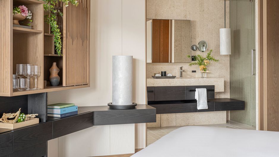 Four Seasons Hotel Osaka Room