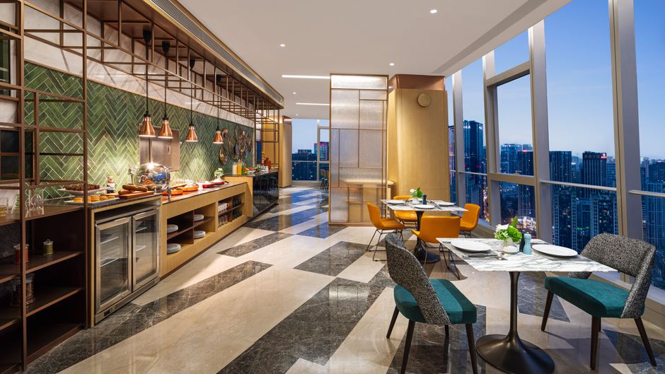 Fraser Place Chengdu Restaurant