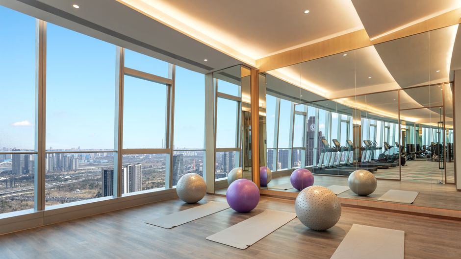 Fraser Place Chengdu Health Club