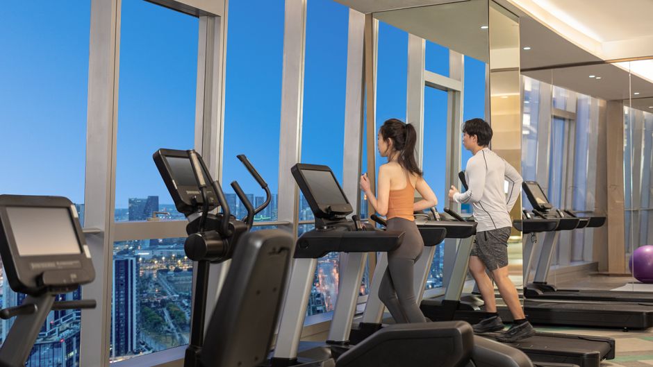 Fraser Place Chengdu Health Club