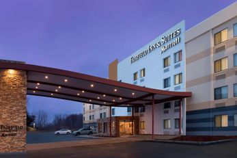Fairfield Inn by Marriott Albany