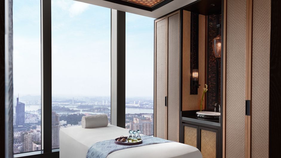 The Ritz-Carlton Nanjing Spa