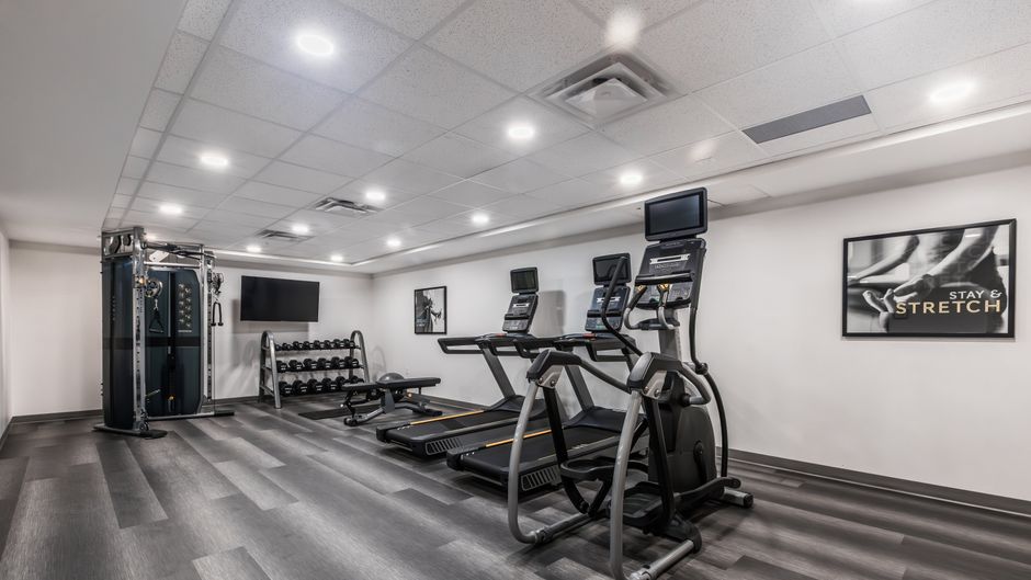Staybridge Suites Dawson Creek Health Club