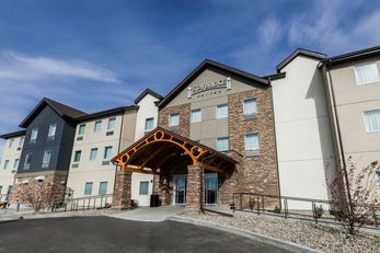Staybridge Suites Dawson Creek