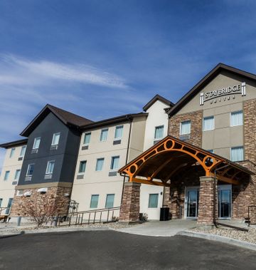 Staybridge Suites Dawson Creek