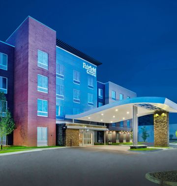 Fairfield Inn & Suites Rochester Hills