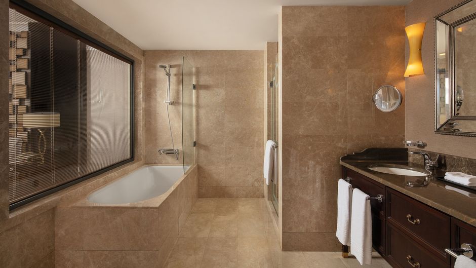Istanbul Marriott Hotel Pendik Room