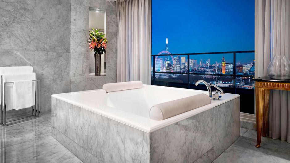 Park Tower Knightsbridge, Luxury Coll Room