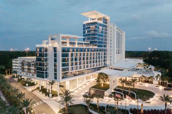 JW Marriott Orlando Bonnet Creek Resort