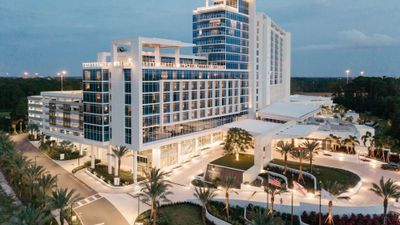 JW Marriott Orlando Bonnet Creek Resort