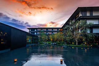 Hotel The Mitsui Kyoto-Luxury Collection