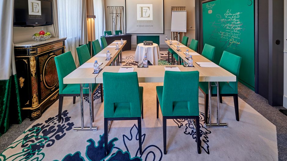 Hotel Edouard 7 Meeting