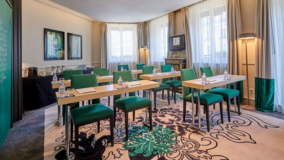 Hotel Edouard 7 Meeting