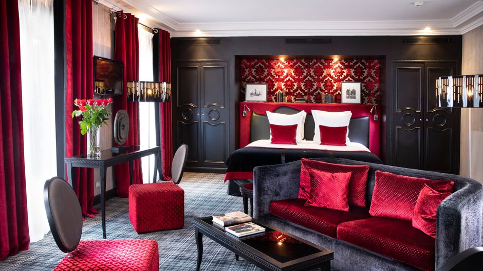 Hotel Edouard 7 Suite