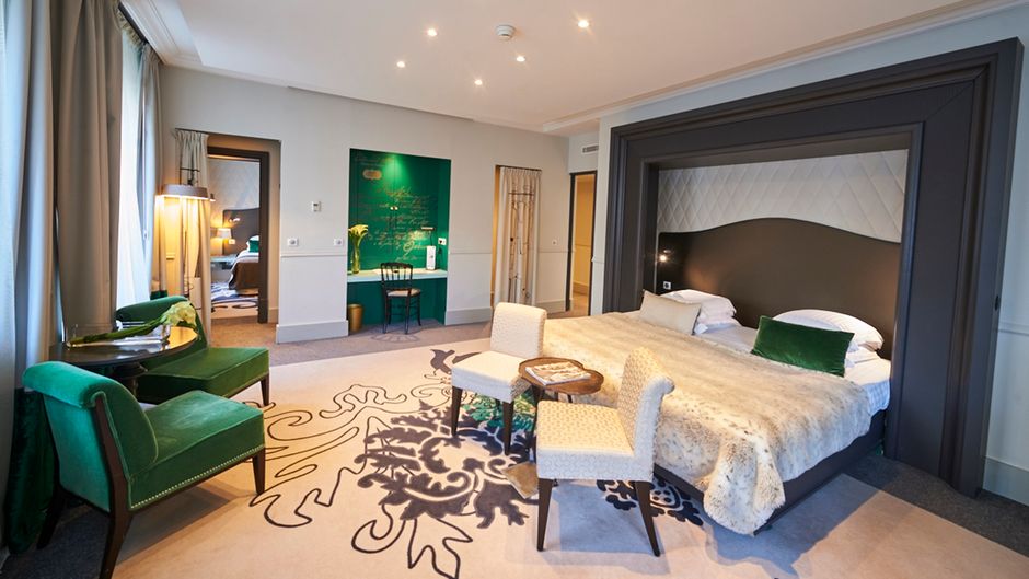 Hotel Edouard 7 Suite