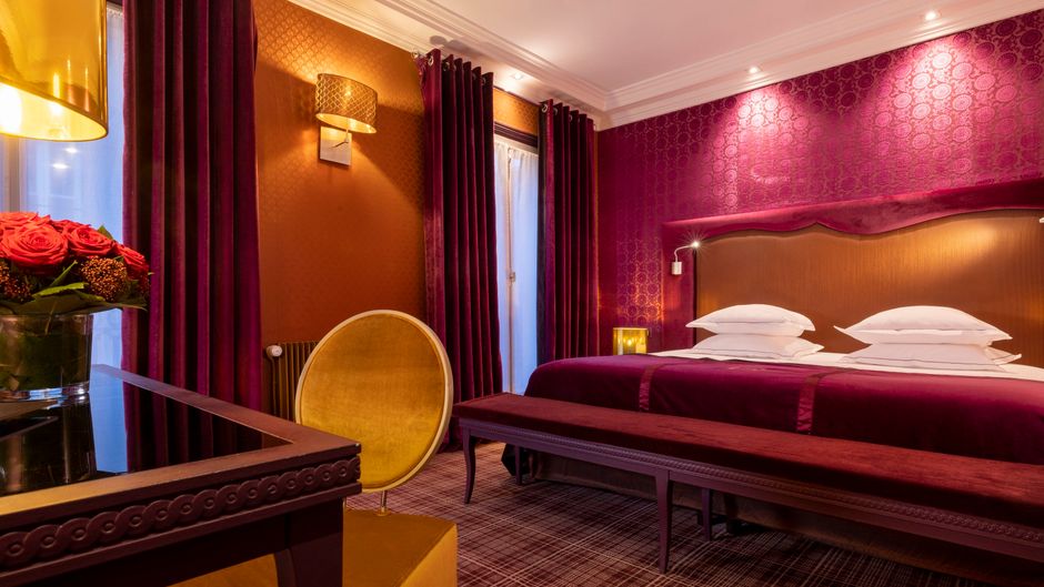 Hotel Edouard 7 Suite