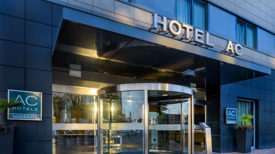AC Hotel Vicenza Exterior