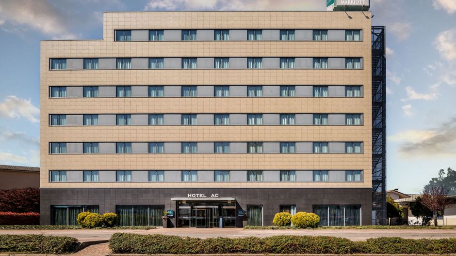 AC Hotel Vicenza Exterior