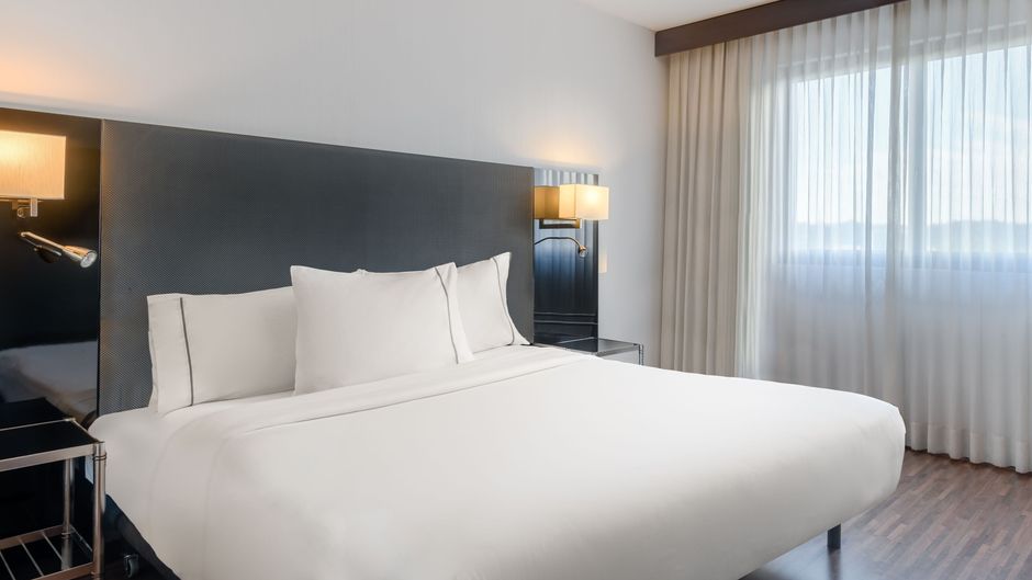 AC Hotel Vicenza Room