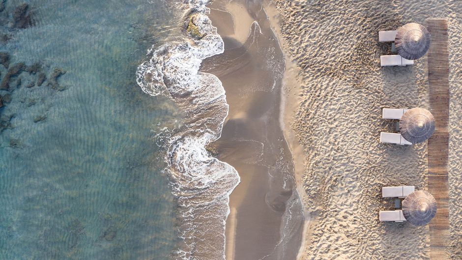 Cretan Malia Park Beach