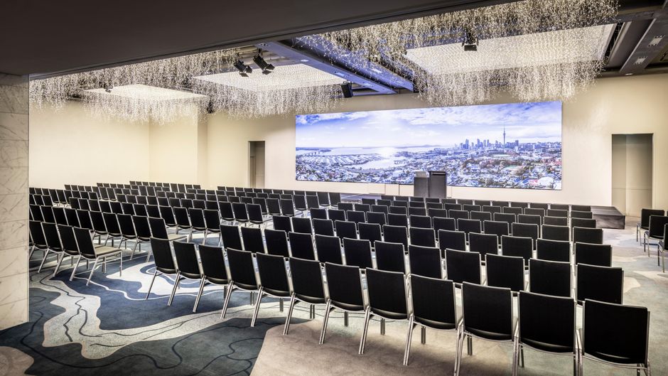 Grand Millennium Auckland Ballroom