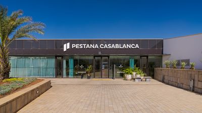 Pestana Casablanca Hotel