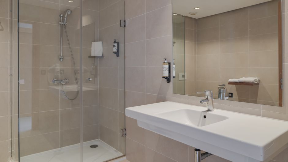 Pestana Casablanca Hotel Room