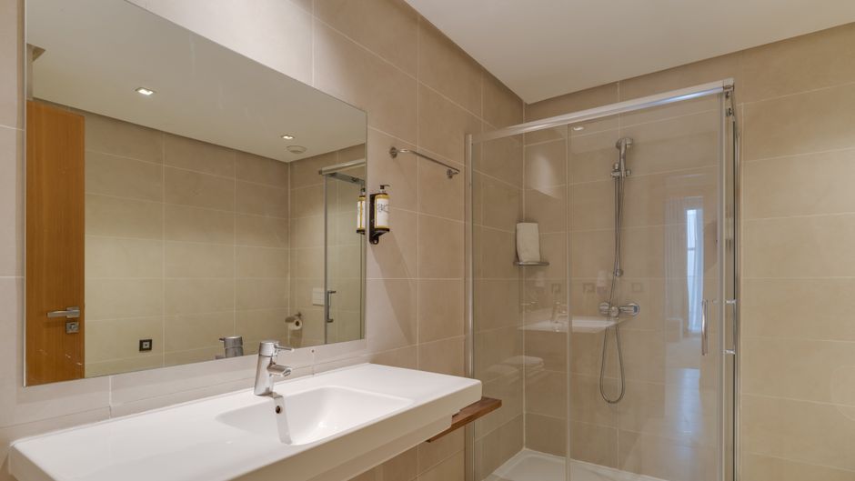 Pestana Casablanca Hotel Room