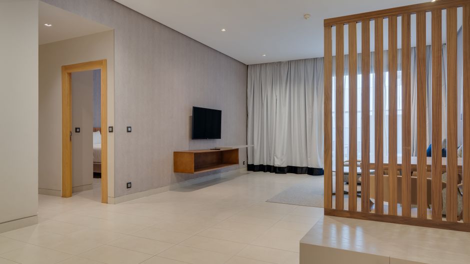 Pestana Casablanca Hotel Room