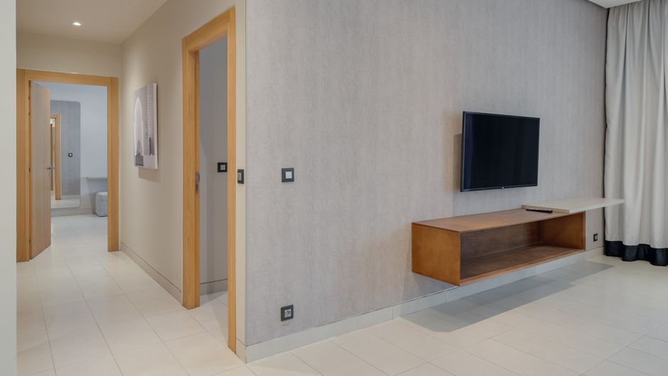 Pestana Casablanca Hotel Room