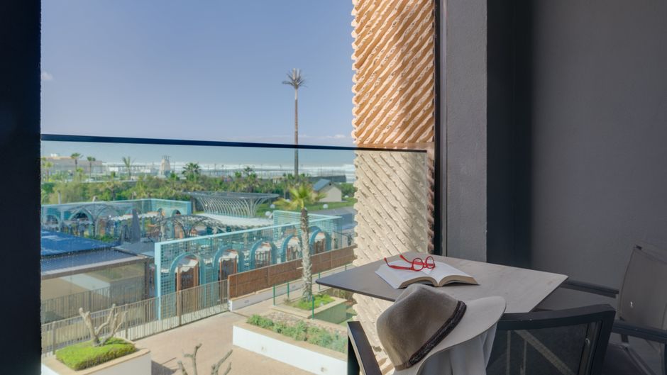 Pestana Casablanca Hotel Room