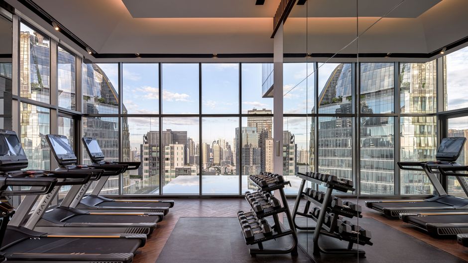 Intercontinental Sukhumvit Health Club