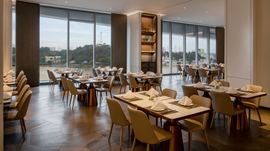The Xanadu Guangzhou,Vignette Collection Restaurant