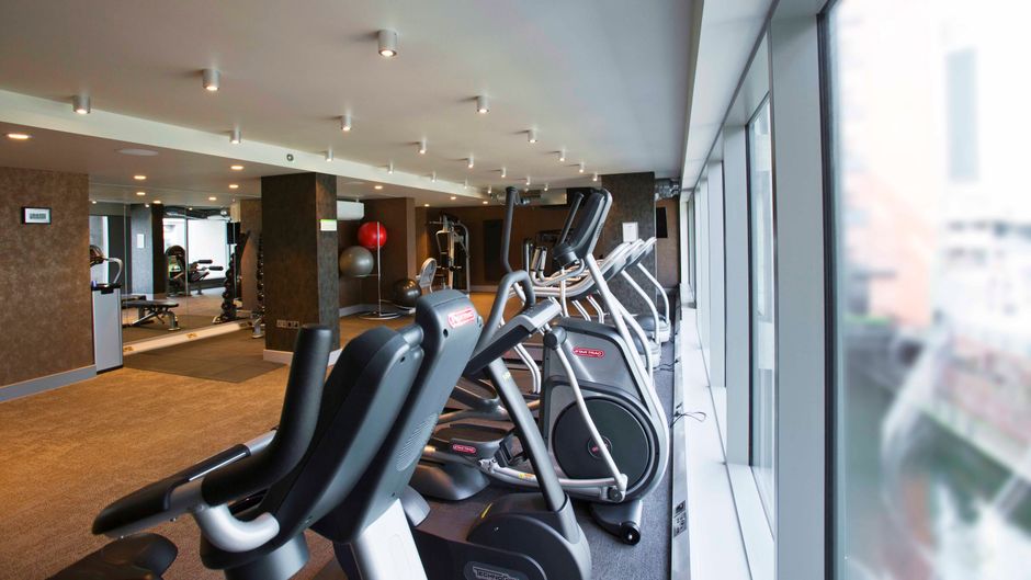 Holiday Inn - Manchester City Center Health Club