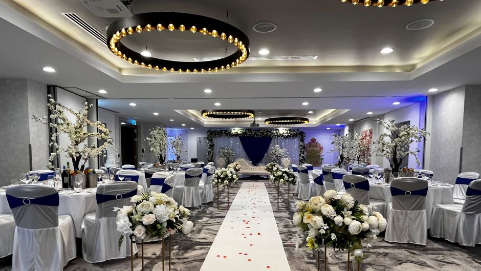 Holiday Inn - Manchester City Center Ballroom