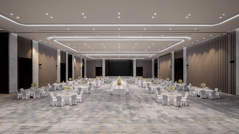 The Xanadu Guangzhou,Vignette Collection Ballroom