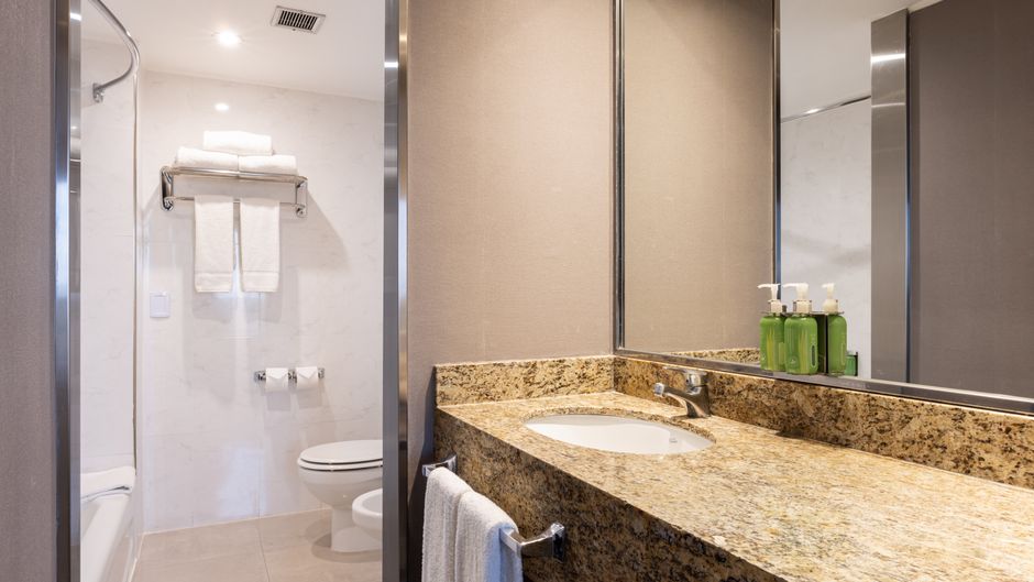 Holiday Inn Express Puerto Madero Room