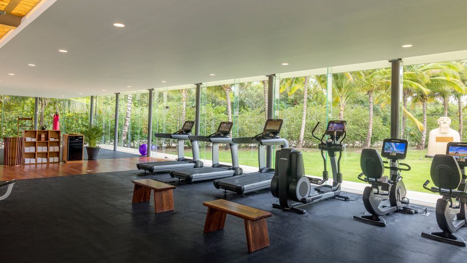 InterContinental Presidente Cozumel Health Club