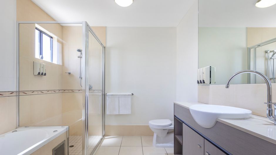 Piermonde Apartments, Cairns Room