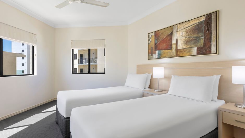 Piermonde Apartments, Cairns Exterior