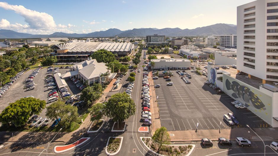 Piermonde Apartments, Cairns Exterior